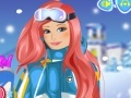 Game Alps Ski Dress Up