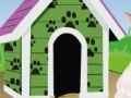 Game Doghouse decoration