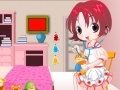 Game Future nurse dress up