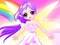 Game Cutie fairys wedding dress