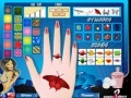 Game Nail Pedicure