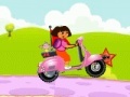 Game Dora hurricane ride