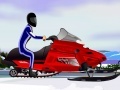 Game Steep Yamaha snowmobile