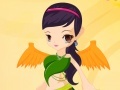 Game Sunflower Fairy Dressup