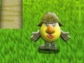 Game Wood Firing