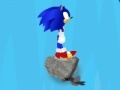 Game Sonic Waterfall Adventure