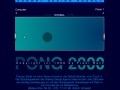 Game Pong 2000