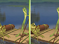 Game The princess and the frog