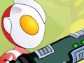 Game Ultraman Mad Shooting