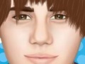 Game Justin Bieber Real Haircuts