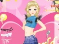 Game Rock Star Dress Up