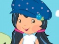 Game Strawberry Shortcake Dressup