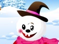 Game Naughty Snowman