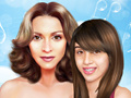Game Madonna and Her Daughter