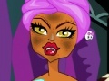 Game Clawdeen wolf makeover