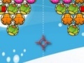 Game Christmas bubbles