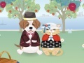 Game Cute picnic dress up 