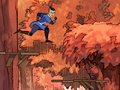 Game Avatar Treetop Trouble