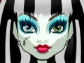 Game Monster High Frankie Stein Hairstyle 2