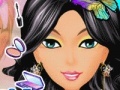 Game Butterfly girl makeover