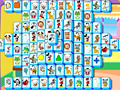 Game Cartoon Mahjong