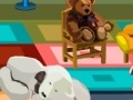 Game Teddy Bear Room Decor