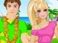 Game Barbie and Ken beach party
