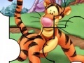 Game Tigger Jigsaw Puzzle