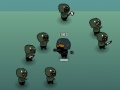 Game Zombie Dozen. Defend the zombie. Beta