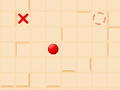 Game Marble and cross