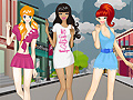 Game Posy Teens Rainy Day