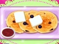 Game Blueberry Pancakes