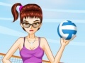 Game Beach Volleyball Babes