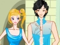 Game Dress up couple 4
