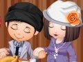 Game Cute Childrens' Thanksgiving Day