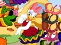 Game Dress up your Daisy Duck