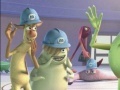 Game Monsters Inc Find the Alphabets