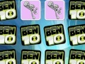 Game Ben 10 Memory