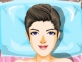 Game The girl in the spa salon