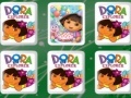 Game Dora Explorer Cards Match Up