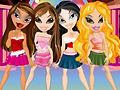 Game Bratz Fashion Designer