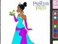 Game The princess and the frog