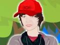 Game Justin Bieber dress up 