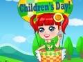 Game Children's Day - travel sky