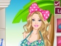 Game Barbie Colorful Swimsuits