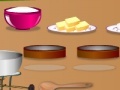Game Make chocolate cake