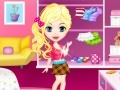 Game Cute Girl Dress Up