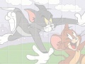 Game Tom in pursuit of Jerry