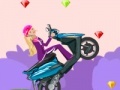 Game Barbie Ride