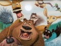 Game Open season, hidden objects